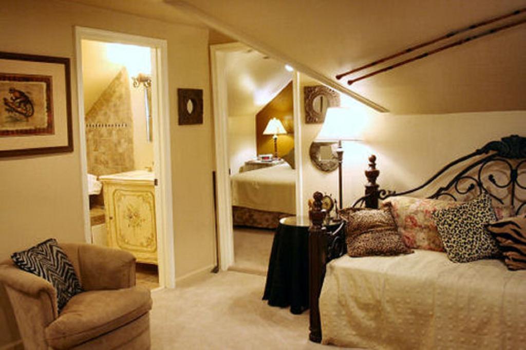 Inn At Norwood Sykesville Kültér fotó