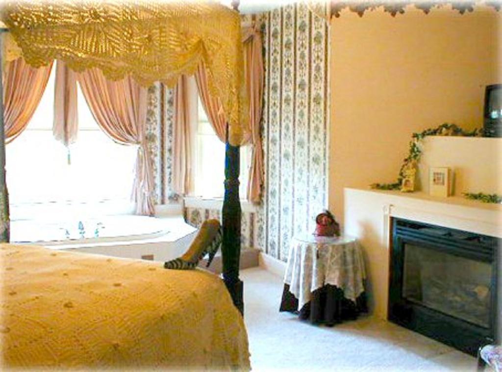 Inn At Norwood Sykesville Kültér fotó