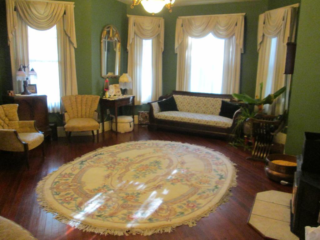 Inn At Norwood Sykesville Kültér fotó