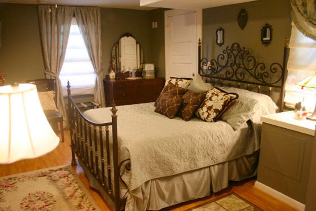Inn At Norwood Sykesville Kültér fotó
